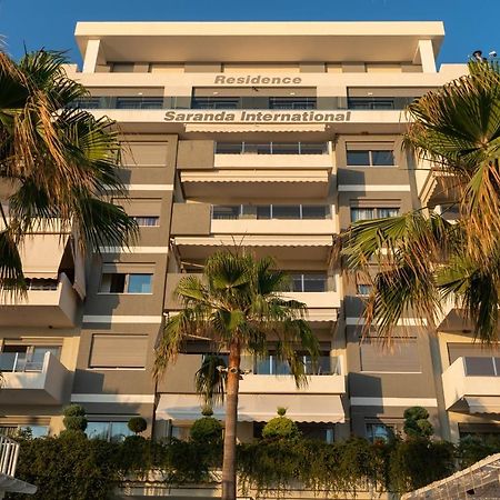Residence Saranda International 외부 사진