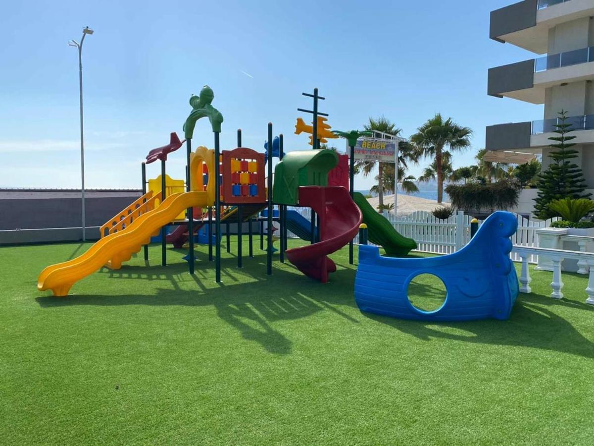 Residence Saranda International 외부 사진