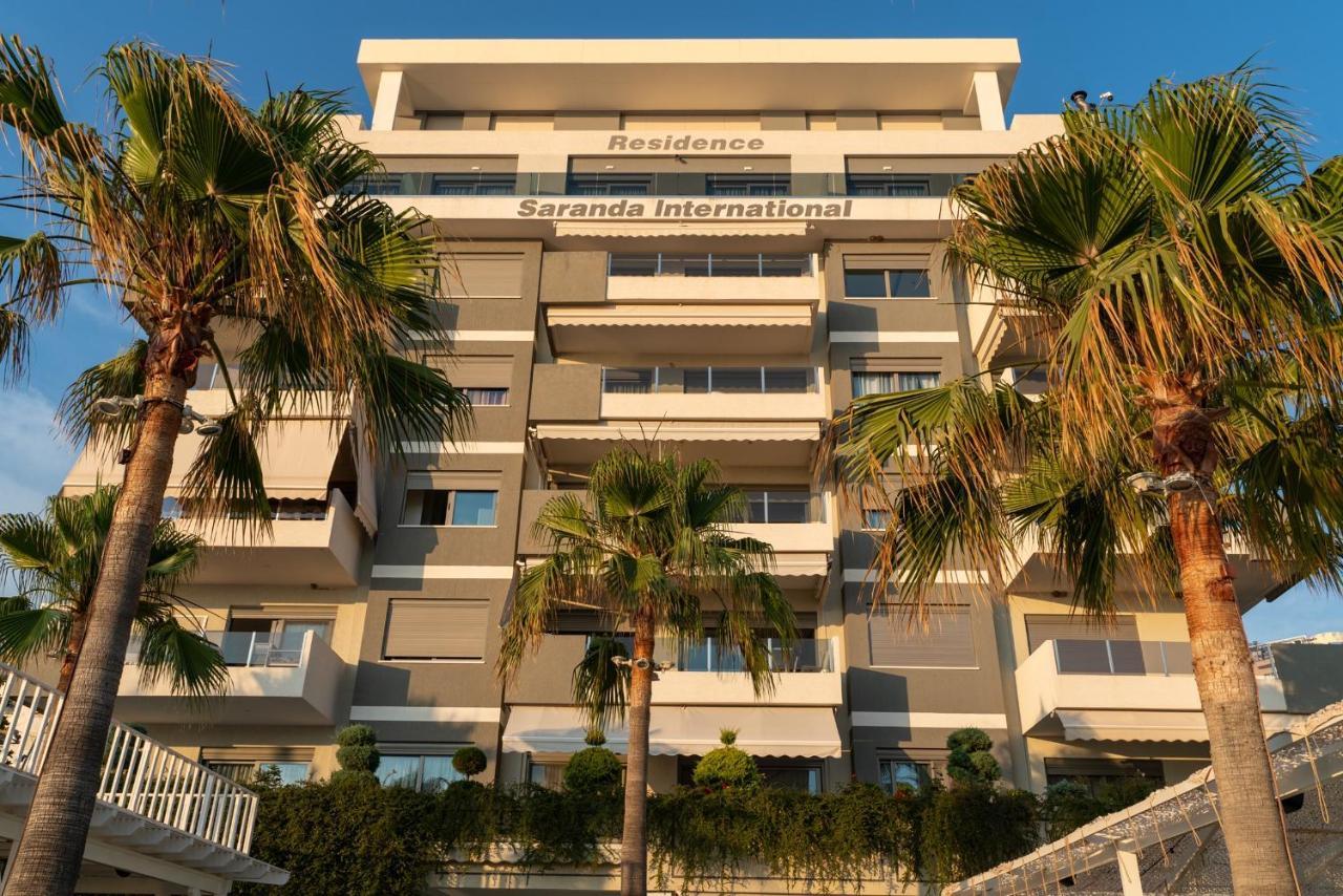 Residence Saranda International 외부 사진
