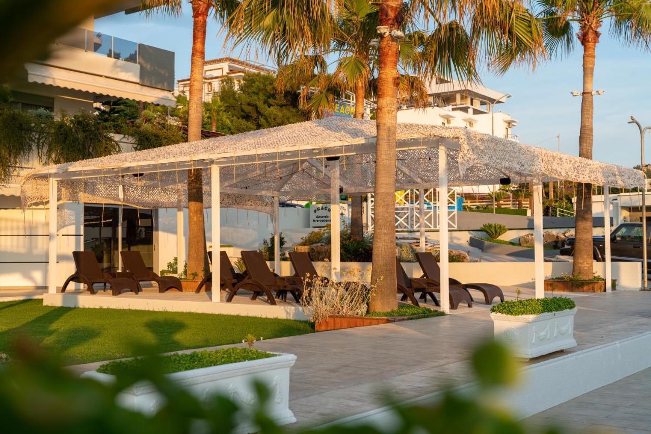 Residence Saranda International 외부 사진