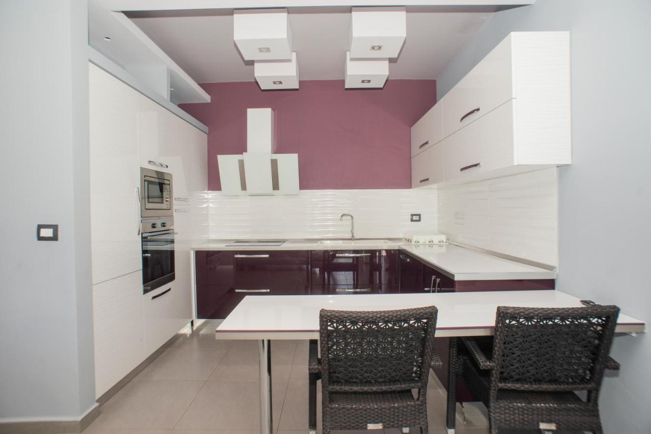 Residence Saranda International 외부 사진