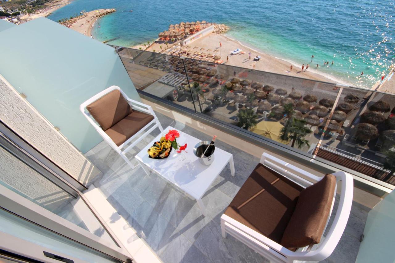 Residence Saranda International 외부 사진