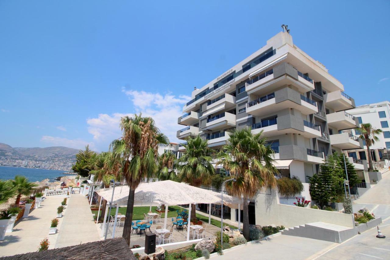Residence Saranda International 객실 사진